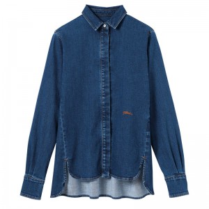 Longchamp Shirt Denim | WS7412869