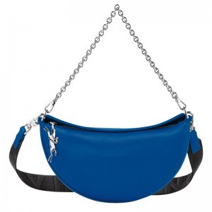 Longchamp Smile S Crossbody Bag Azules | PI3987416