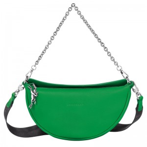 Longchamp Smile S Crossbody Bag Lawn | OR4156783