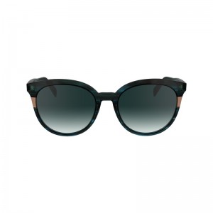 Longchamp Sunglasses Azules | YE8052196