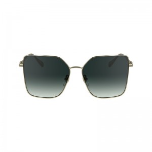 Longchamp Sunglasses Doradas | RC6280795