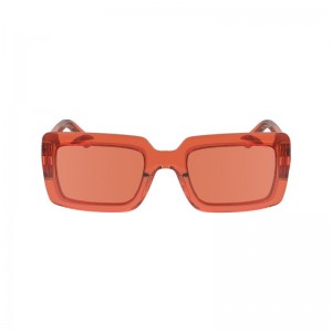 Longchamp Sunglasses Naranjas | YH3985647