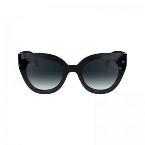 Longchamp Sunglasses Negras Azules | RA7394285