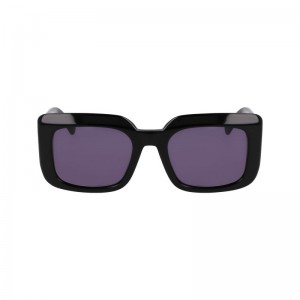 Longchamp Sunglasses Negras | HL5402813