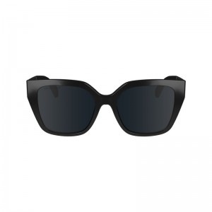 Longchamp Sunglasses Negras | WU9614087