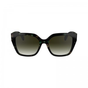 Longchamp Sunglasses Verde | PA1930825