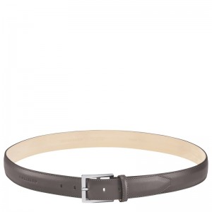 Longchamp Végétal Belt Gris | IF9054268