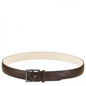 Longchamp Végétal Belt Mocha | JK4910653