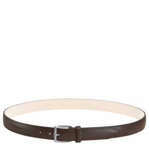 Longchamp Végétal Belt Mocha | VI6712098