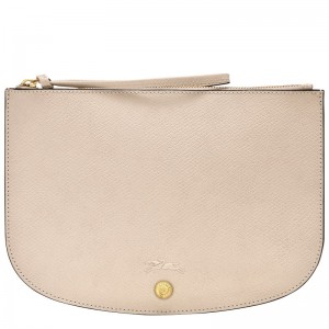 Longchamp Épure Pouch Paper | SX8297643