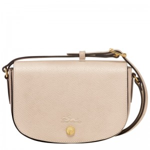 Longchamp Épure S Crossbody Bag Paper | EP7082391