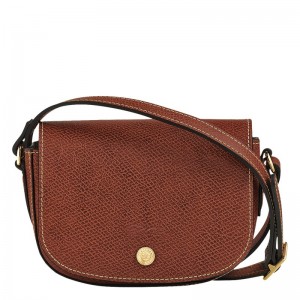 Longchamp Épure Xs Crossbody Bag Marrones | DR0869135