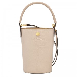 Longchamp Épure Xs Crossbody Bag Paper | CT7120968