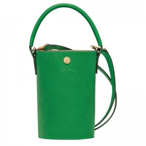 Longchamp Épure Xs Crossbody Bag Verde | HK7536980