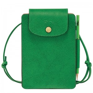 Longchamp Épure Xs Crossbody Bag Verde | HE0471653