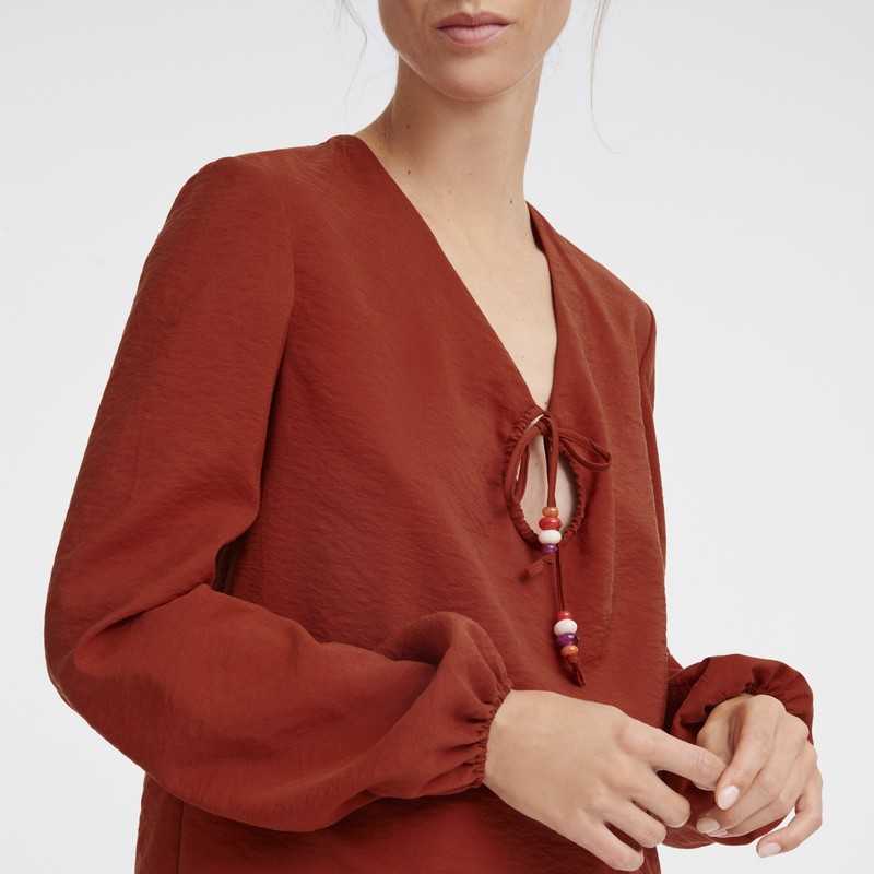 Longchamp Blouse Sienna | GX5264170