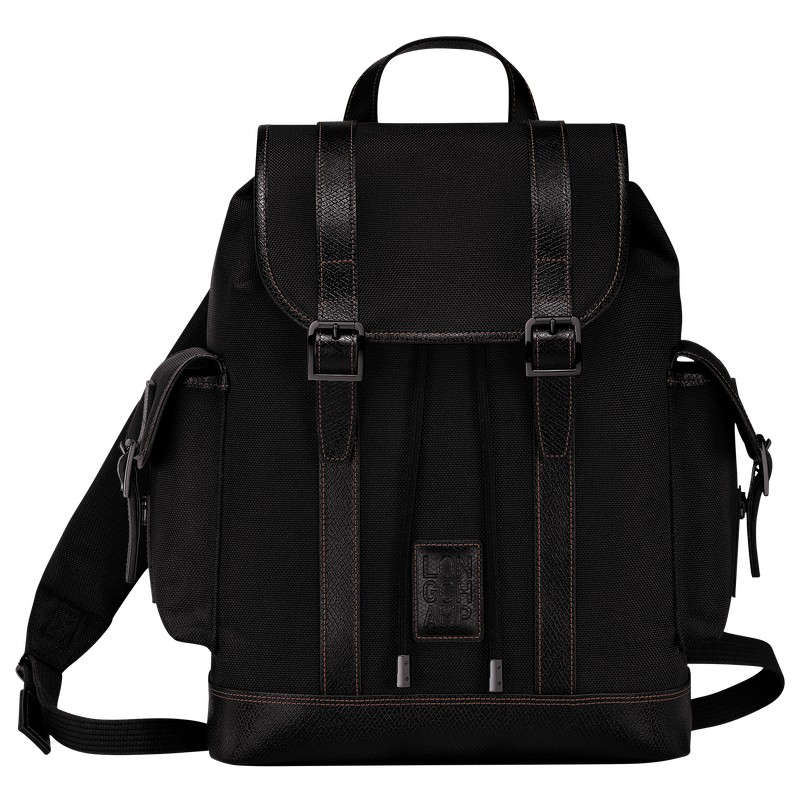 Longchamp Boxford Backpack Negras | FW9320456