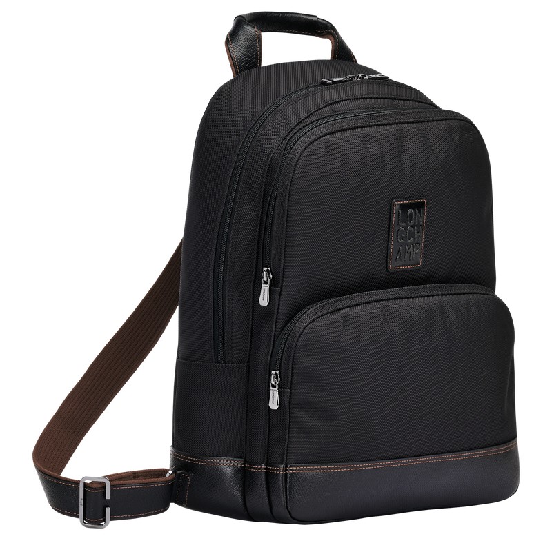 Longchamp Boxford Backpack Negras | LW1975043