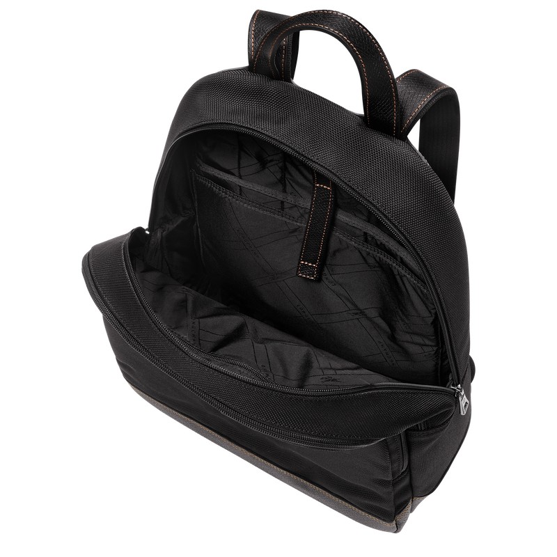 Longchamp Boxford Backpack Negras | LW1975043