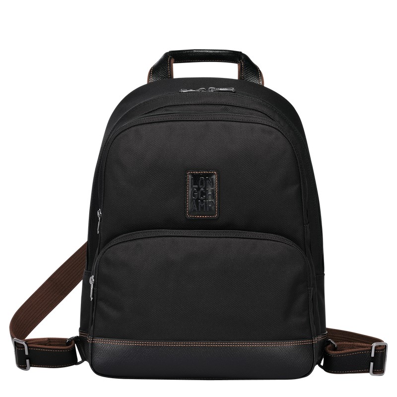 Longchamp Boxford Backpack Negras | LW1975043