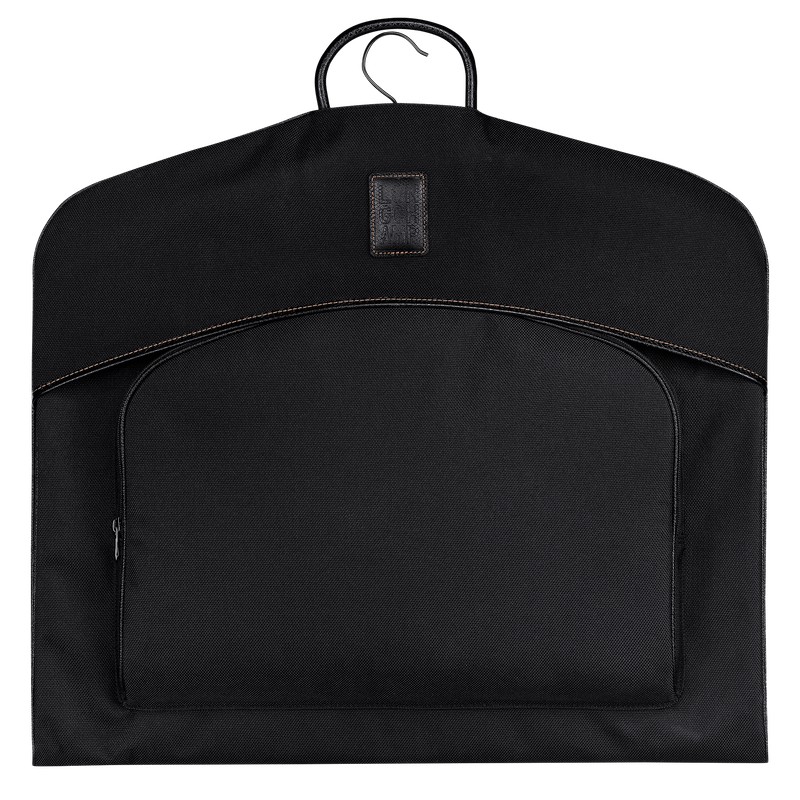 Longchamp Boxford Garment Cover Negras | AX2513486