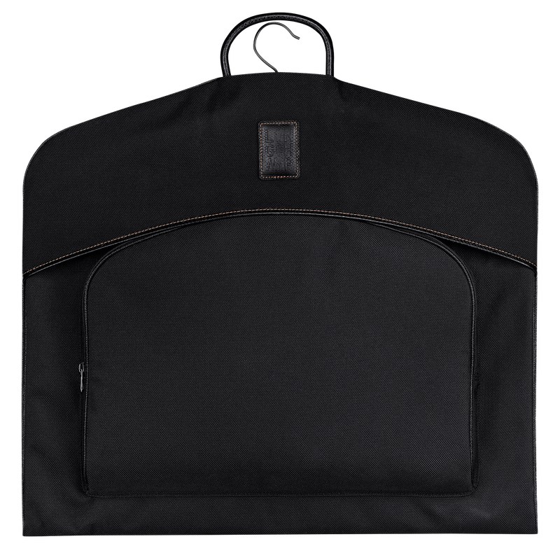 Longchamp Boxford Garment Cover Negras | RS5173960