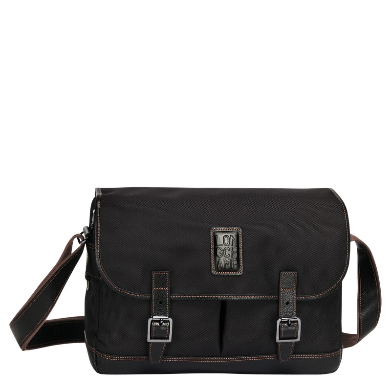 Longchamp Boxford L Crossbody Bag Negras | MI6952014