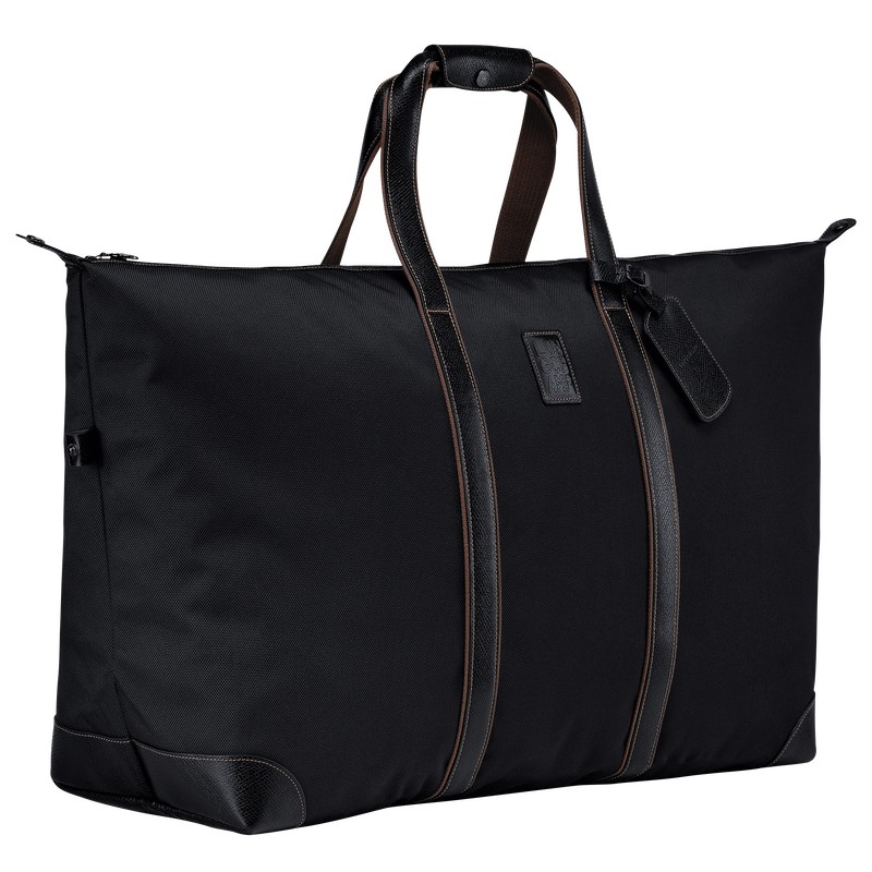 Longchamp Boxford L Travel Bag Negras | RY3072856