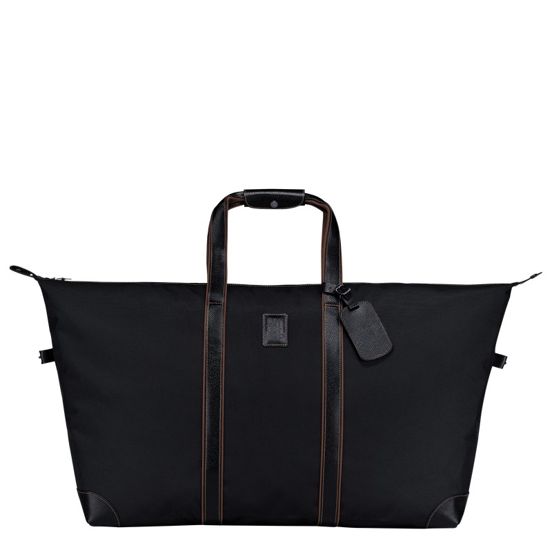 Longchamp Boxford L Travel Bag Negras | RY3072856