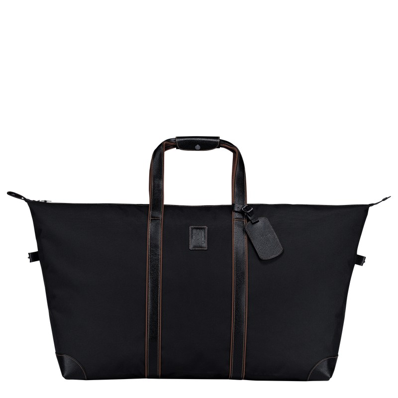 Longchamp Boxford L Travel Bag Negras | YR4623789