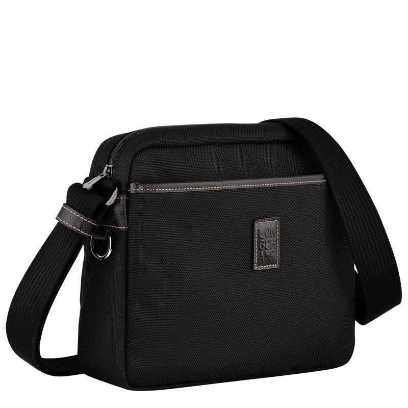 Longchamp Boxford M Camera Bag Negras | UN2809137