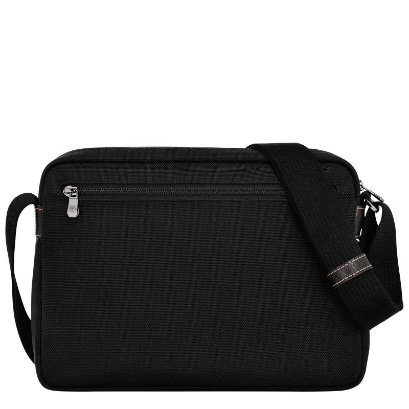 Longchamp Boxford M Camera Bag Negras | UN2809137