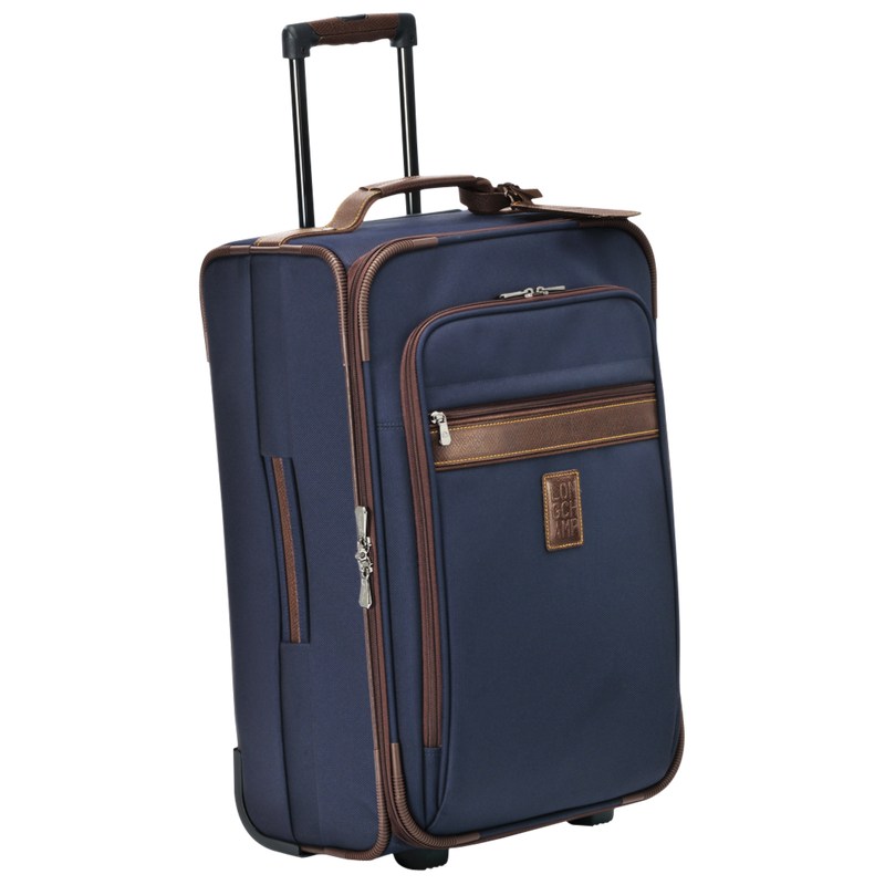 Longchamp Boxford M Suitcase Azules | MO2761893