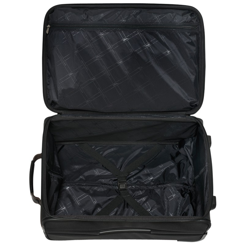 Longchamp Boxford M Suitcase Negras | NP5791864