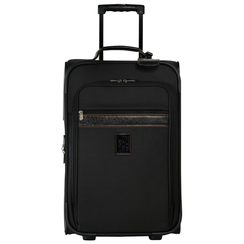 Longchamp Boxford M Suitcase Negras | NP5791864