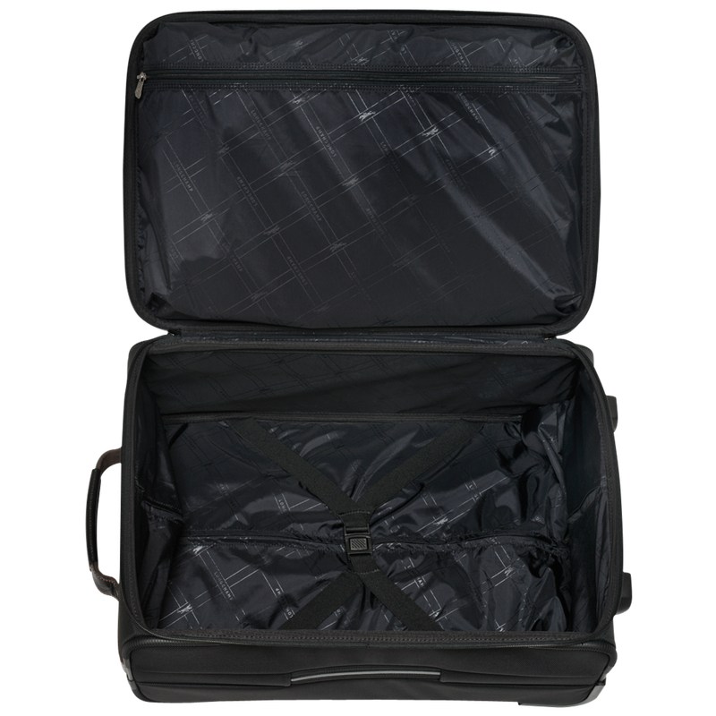 Longchamp Boxford M Suitcase Negras | XS5784201