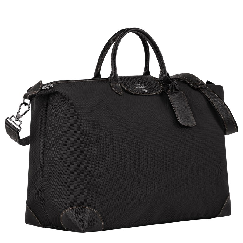 Longchamp Boxford M Travel Bag Negras | EV0473951