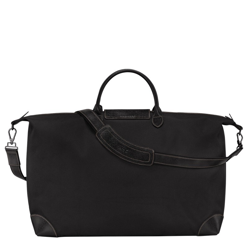 Longchamp Boxford M Travel Bag Negras | EV0473951