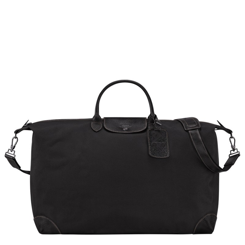 Longchamp Boxford M Travel Bag Negras | EV0473951