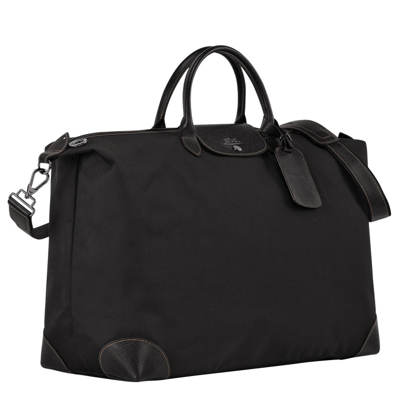 Longchamp Boxford M Travel Bag Negras | VF6850793