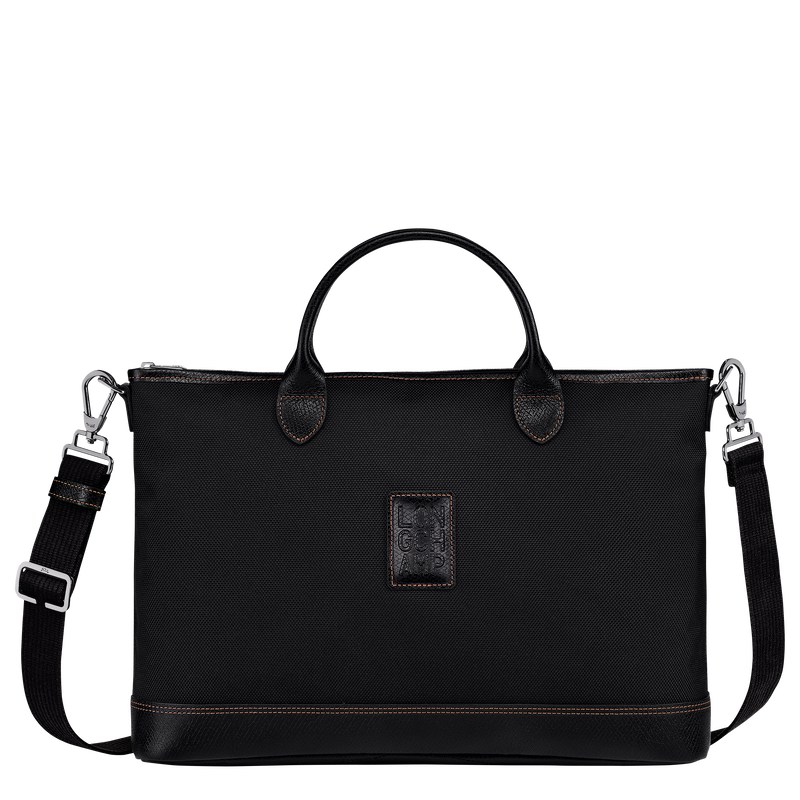 Longchamp Boxford S Briefcase Negras | JO4298710