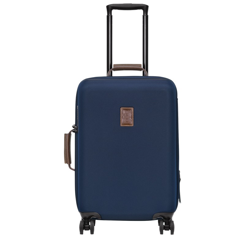 Longchamp Boxford S Suitcase Azules | AD5481793