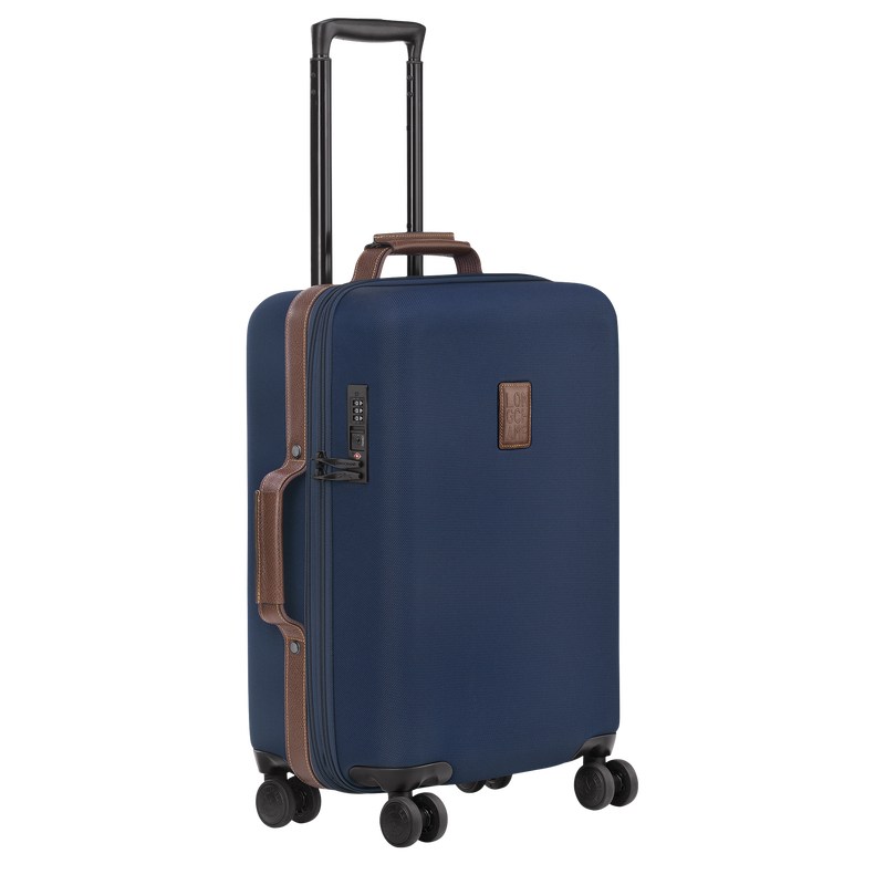 Longchamp Boxford S Suitcase Azules | PL9837520