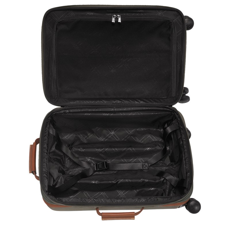 Longchamp Boxford S Suitcase Marrones | MG3905812