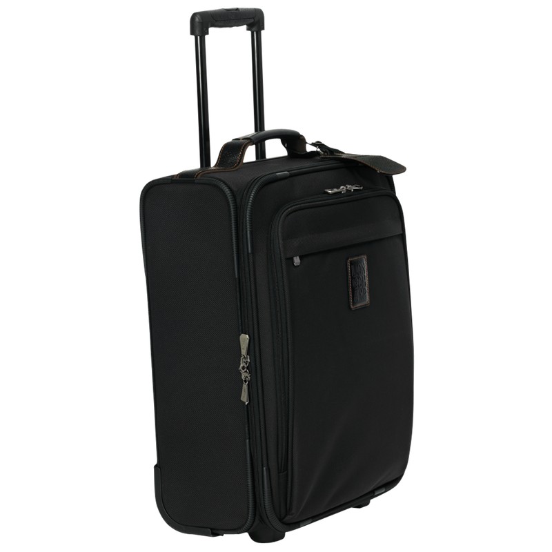 Longchamp Boxford S Suitcase Negras | AM6318279