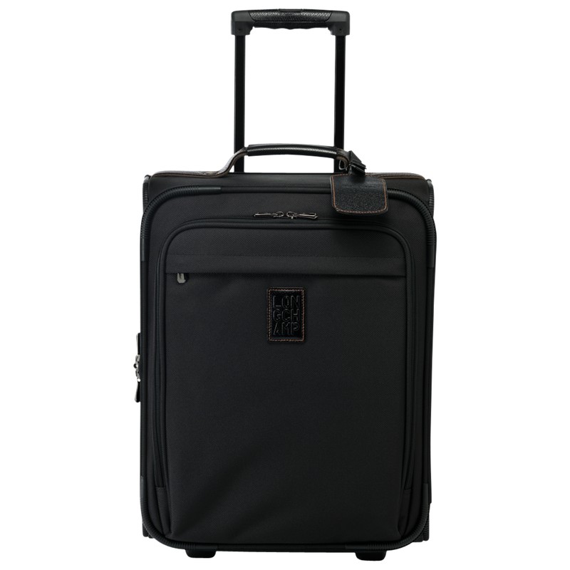 Longchamp Boxford S Suitcase Negras | AM6318279