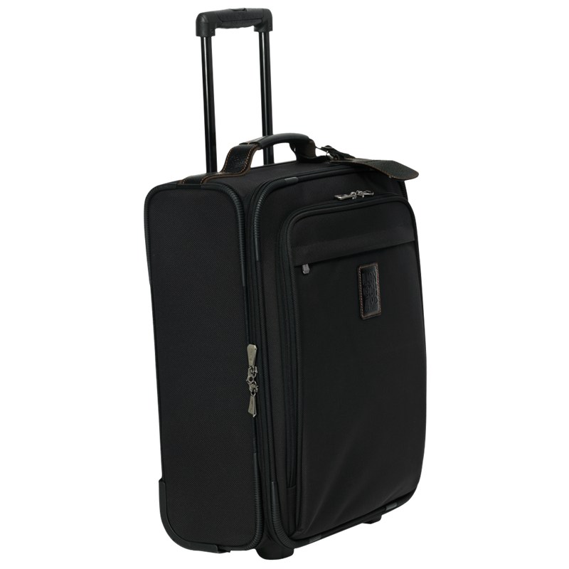 Longchamp Boxford S Suitcase Negras | WY3904812