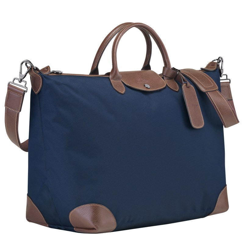 Longchamp Boxford S Travel Bag Azules | GQ8061954