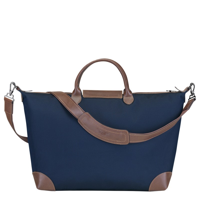 Longchamp Boxford S Travel Bag Azules | GQ8061954