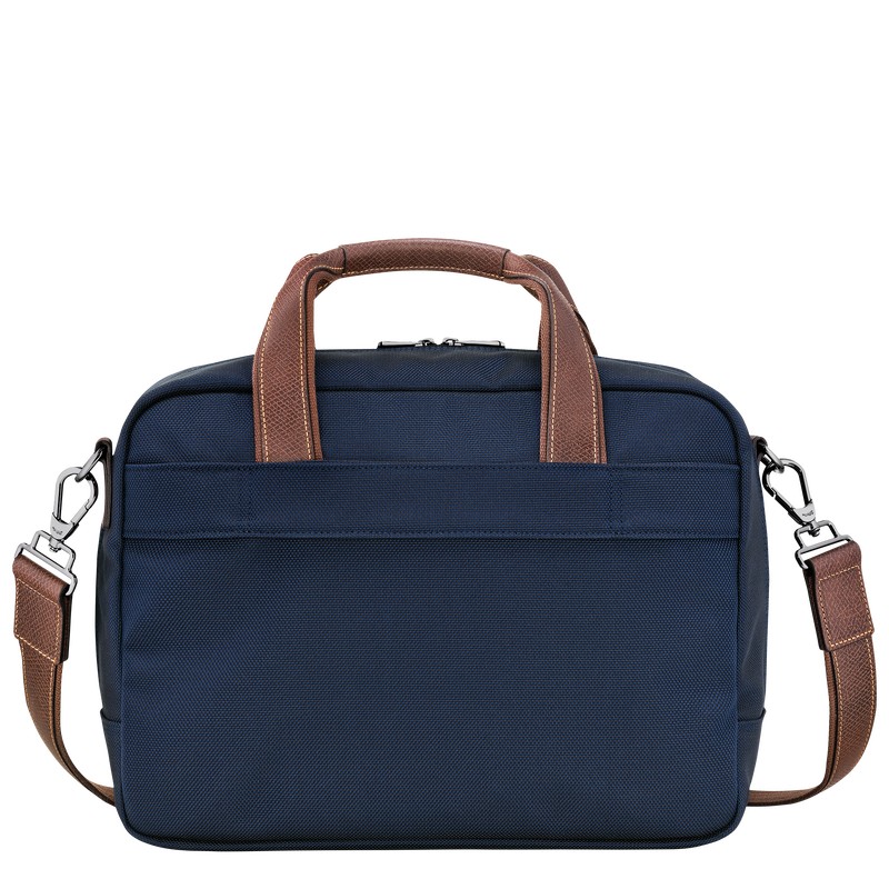 Longchamp Boxford S Travel Bag Azules | SY0391725